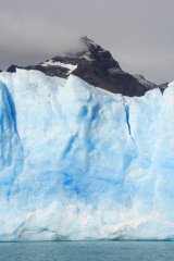 17-The beautifull blue glacier